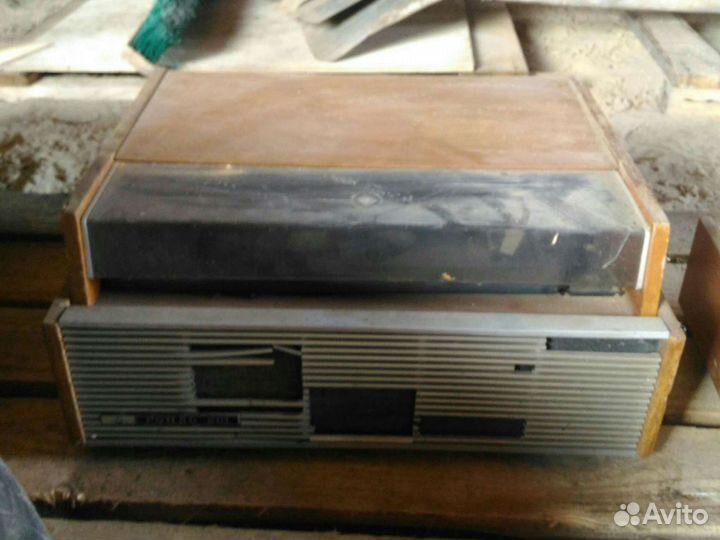 Проигрыватель винила