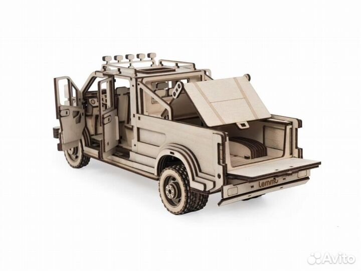 Пикап Эльтано (Lemmo)