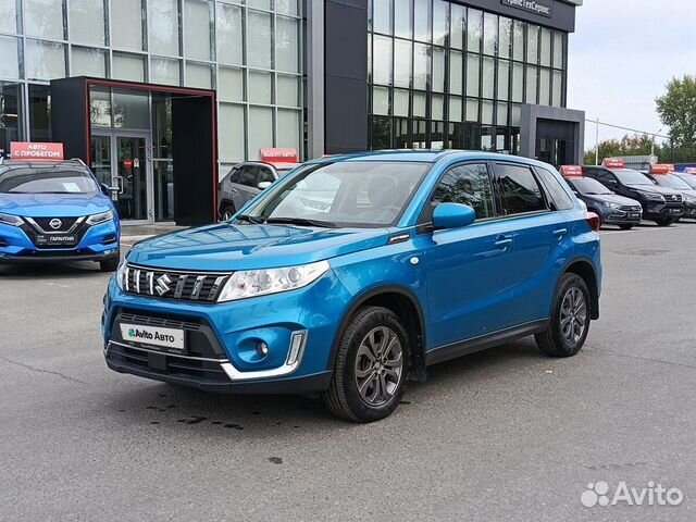 Suzuki Vitara 1.6 AT, 2020, 39 918 км с пробегом, цена 2565700 руб.