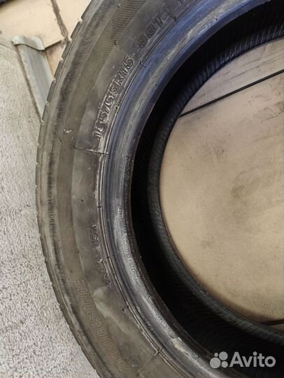 Bridgestone Turanza T005 185/65 R15