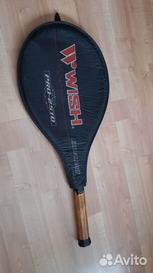 Теннисная ракетка взрослая wish PRO-2510