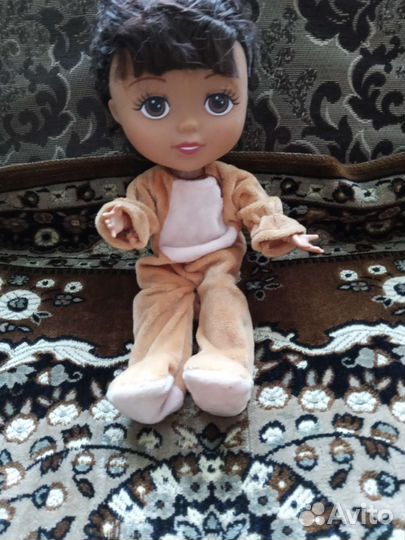 Куклы разные