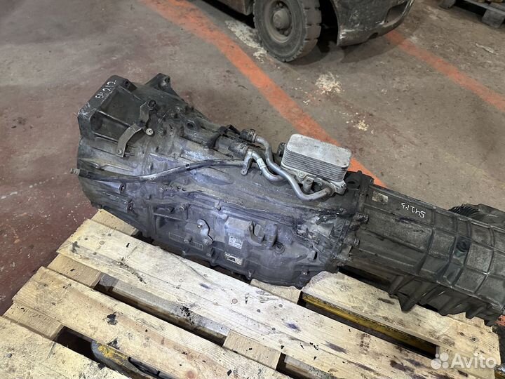 Кпп автоматическая (АКПП), Volkswagen Touareg 2011