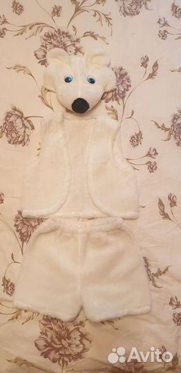 Новогодний костюм