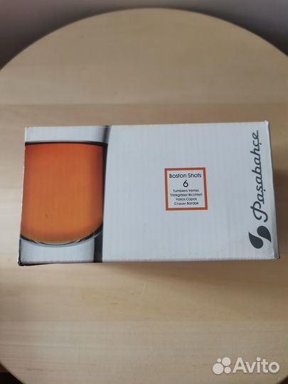 Стопки для ликёра и водки