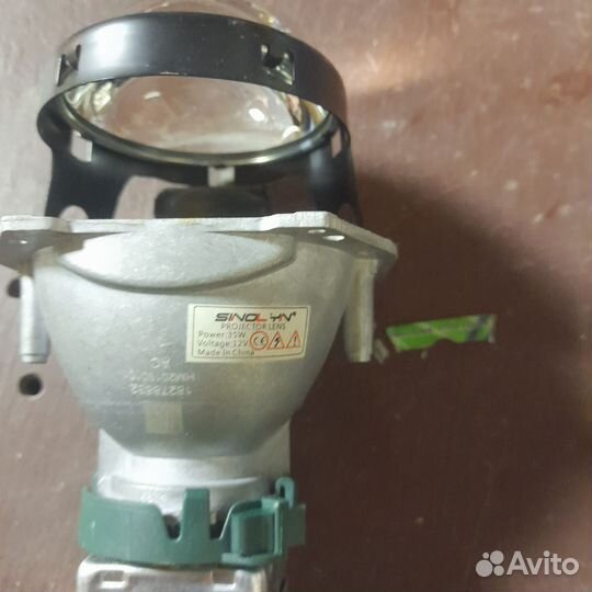 Линзы ауди а6 с6 рестайлинг