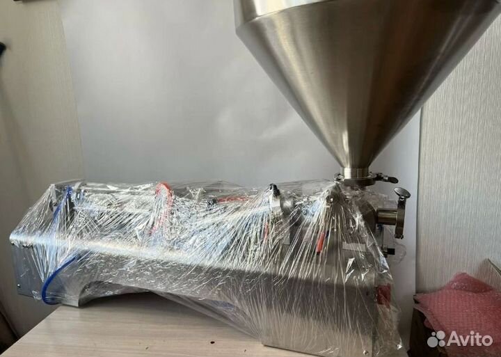 Дозатор поршневой lpfx пневматический до 500 ml