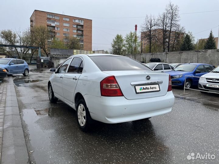 LIFAN Solano 1.6 МТ, 2011, 182 000 км