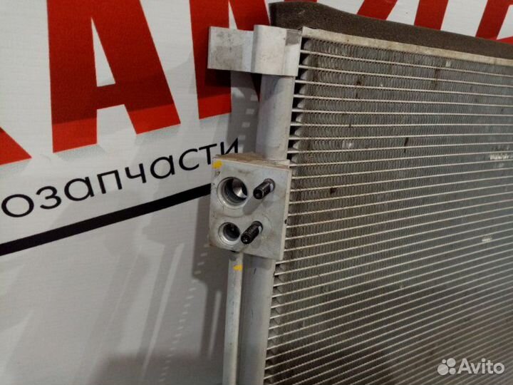 Радиатор кондиционера Kia Rio 3 2011-2017