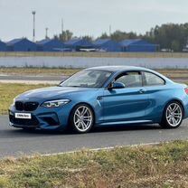 BMW M2 3.0 AMT, 2016, 105 000 км, с пробегом, цена 3 800 000 руб.