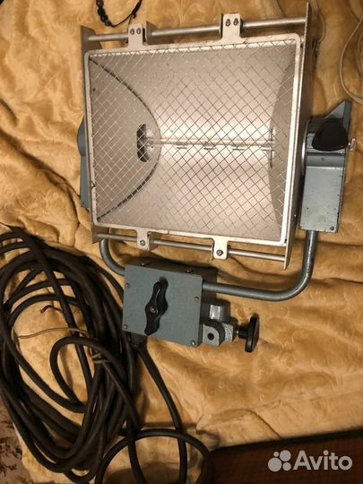 Осветительный прибор