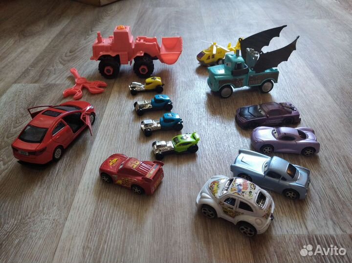 Детские машинки игрушки