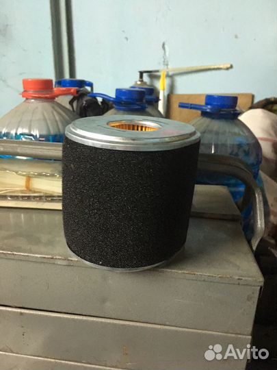 Фильтр для мотоивектора