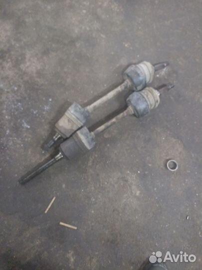 Привода на Ниву chevrolet