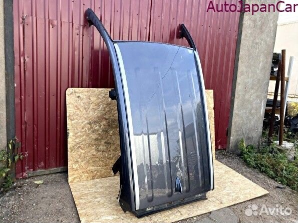 Хендай Туксон 3 (2015-2021) Крыша