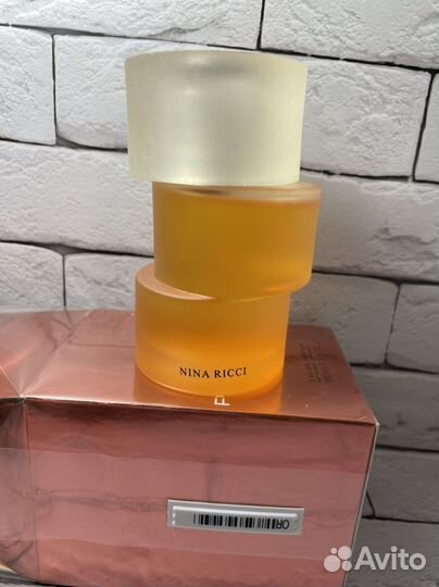 Nina ricci premier jour