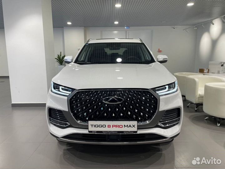 Chery Tiggo 8 Pro Max 1.6 AMT, 2024