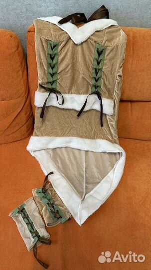 Костюм на хеллоуин женский