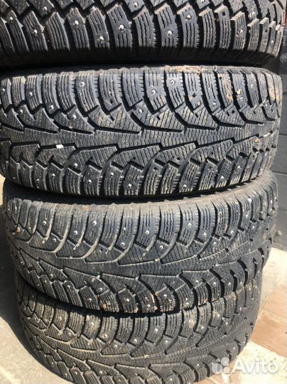 Nokian Tyres Hakkapeliitta 5 SUV 235/65 R17 108T