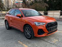 Audi Q3 2.0 AMT, 2019, 53 000 км, с пробегом, цена 4 200 000 руб.