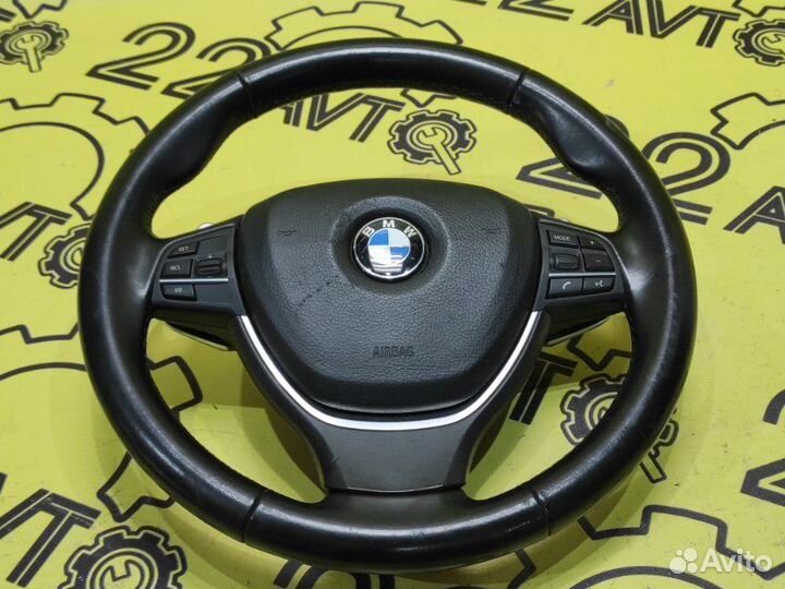 Руль Bmw 5-Series F10 N52B25 2009-2013