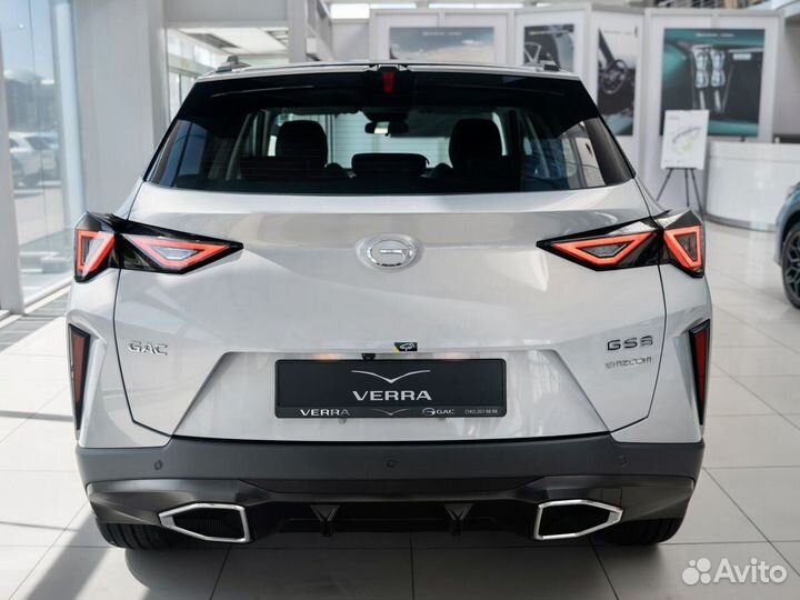 GAC GS3 1.5 AMT, 2024