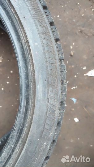 Bridgestone Blizzak MZ-02 245/40 R18