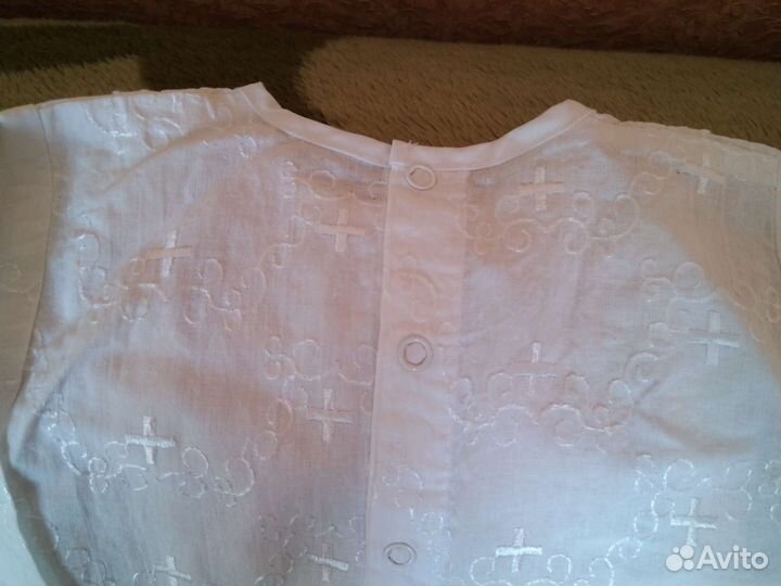 Для крещения малыша