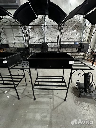 Мангал универсальный