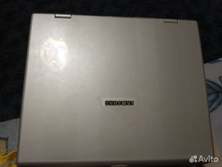 Ноутбук samsung бу