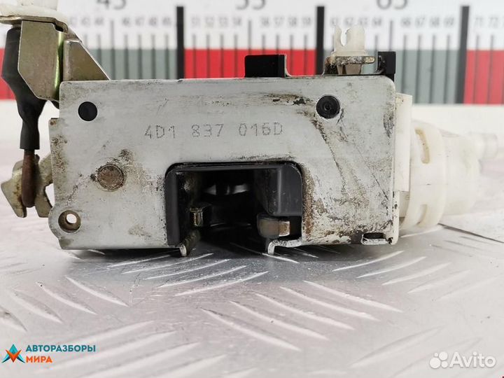 Замок двери передней правой Audi A6 4A/C4 1995