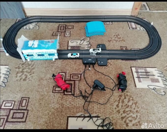 Продам гоночную трассу