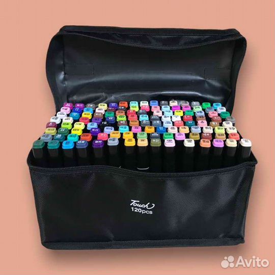 Маркеры для скетчинга