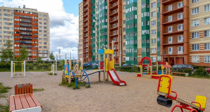 Квартира-студия, 25,2 м², 11/12 эт.