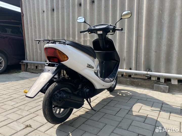 Скутер Honda без пробега по России