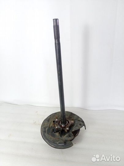 Полуось задний левый Lexus Lx570 рестайлинг