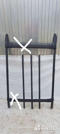 Рейлинги Багажник на крышу Subaru Субару