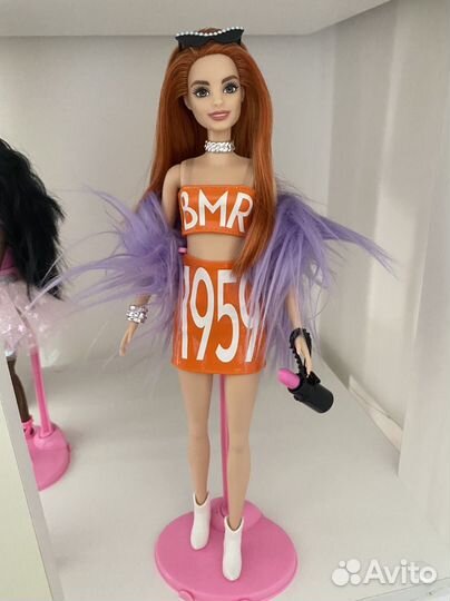 Барби Barbie гибрид