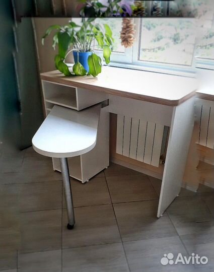 Стол трансфер для кухни