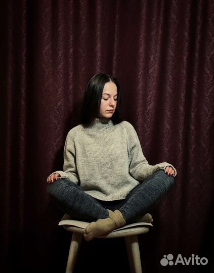 Вязаные вещи на заказ