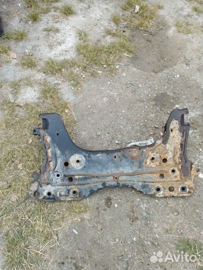 Передний подрамник Ford focus I форд фокус 1