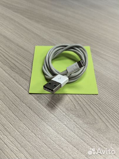 Кабель для айфона