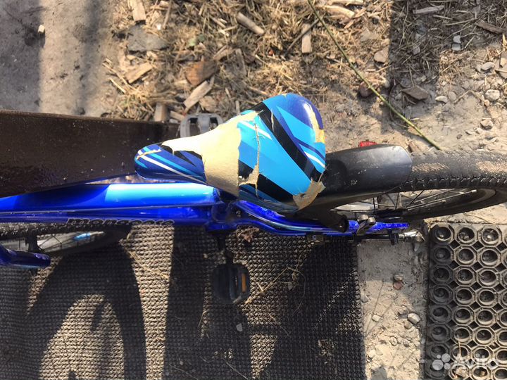 Детский велосипед 16 алюминий