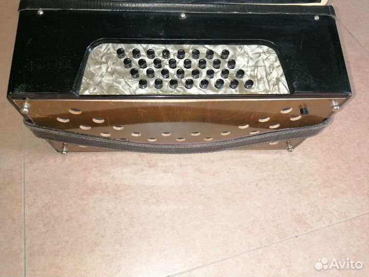 Аккордеон 1/2