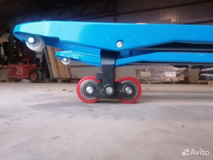 Рохля гидравлическая noblelift delta 25