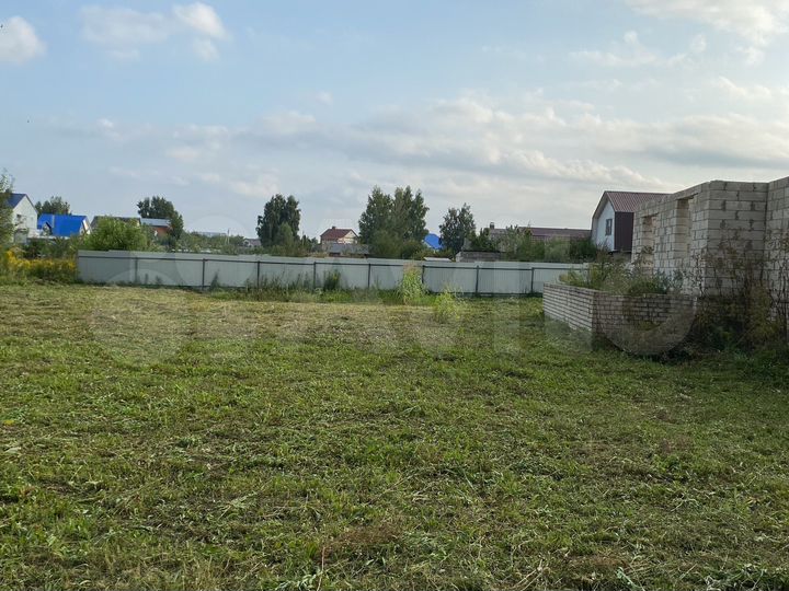 Участок 15 сот. (ИЖС)