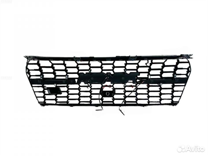 Решетка радиатора Toyota LC Prado 150 GR LED O9686