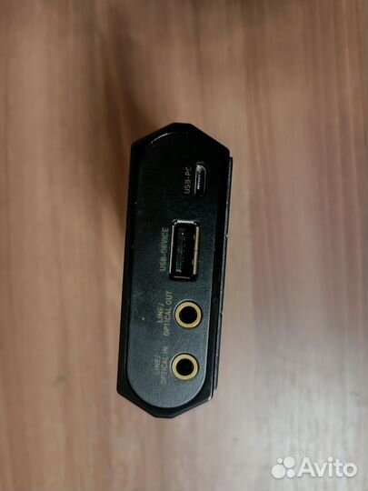 Внешняя звуковая карта Creative Sound BlasterX G5