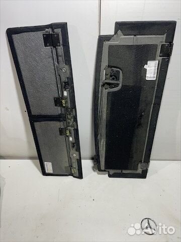 Пол багажника Мерседес w166 GL