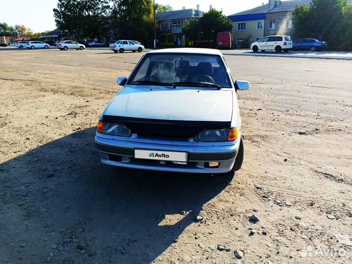 ВАЗ 2113 Samara 1.5 МТ, 2005, 215 000 км